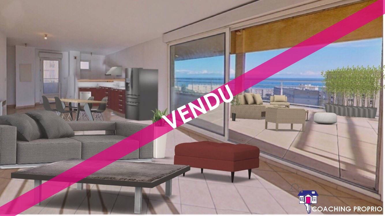 Appartement Duplex 82 m2 20600 Bastia 215000 €
